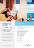 Celebrity cruises concierge class selling guide